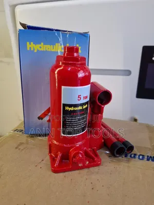 5  Ton Hydraulic Car Jack