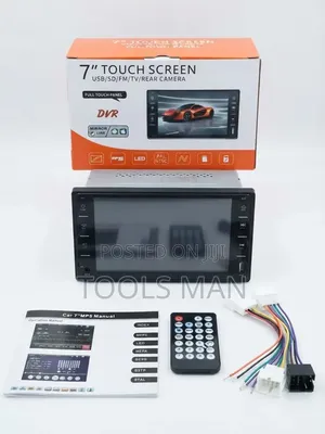 7 Inch Touch Screen Car MP5 Player Radio DVR Mirror Link.