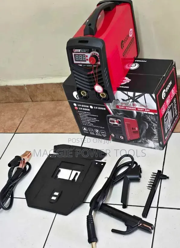 Heavy Duty Edon Welding Machine/Edon Electric Welding Machine