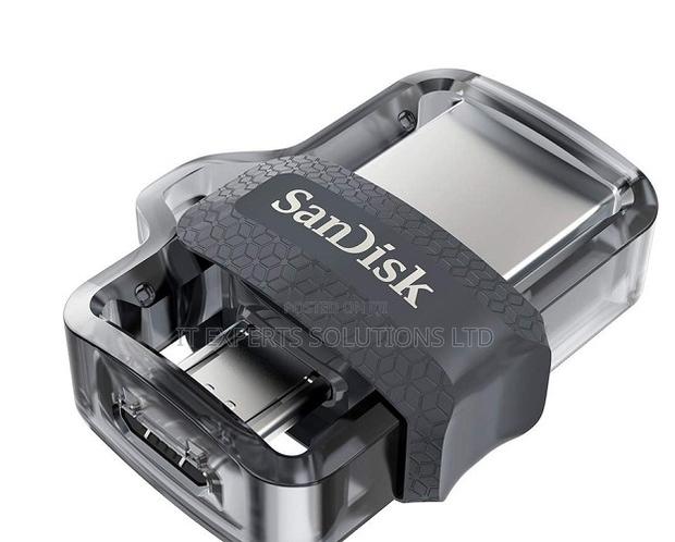 SanDisk Ultra Dual Drive M3.0 64GB 130mb/S - main view