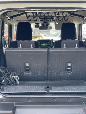 Suzuki Jimny 2019 White