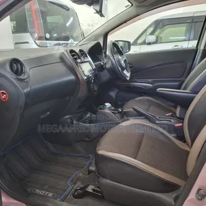 Nissan Note 1.2 Hybrid 2019 Pink