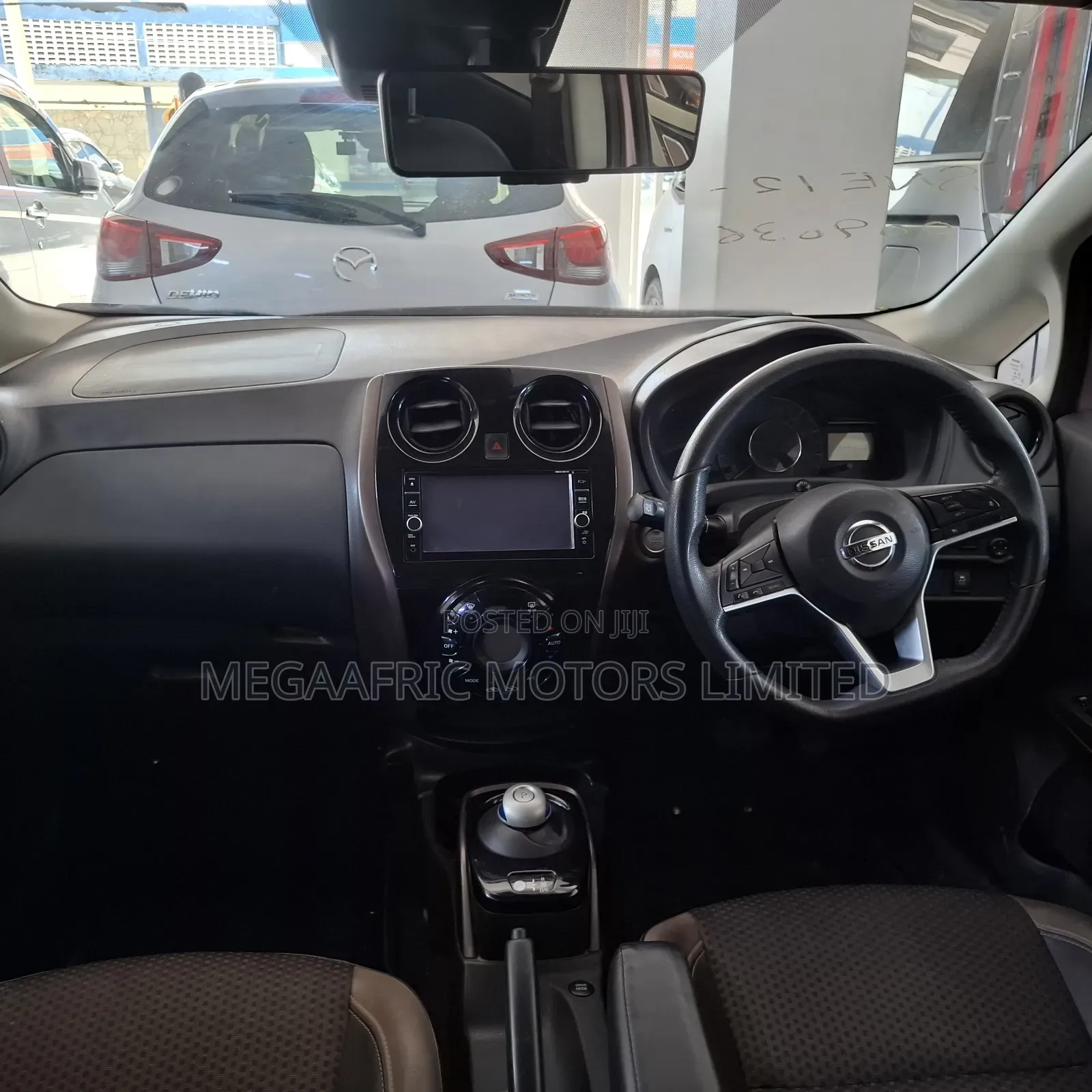 Nissan Note 1.2 Hybrid 2019 Pink