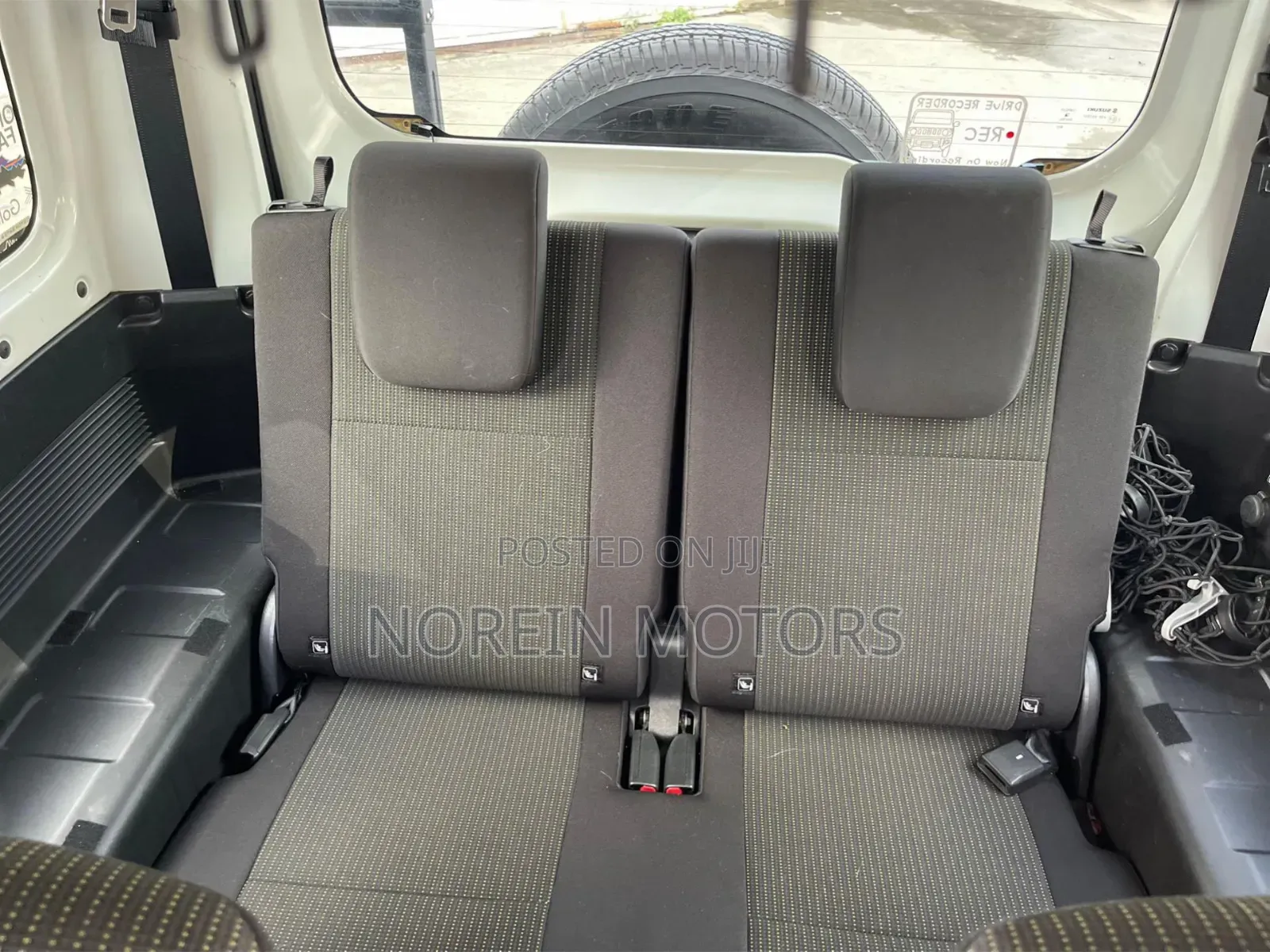 Suzuki Jimny 2019 White