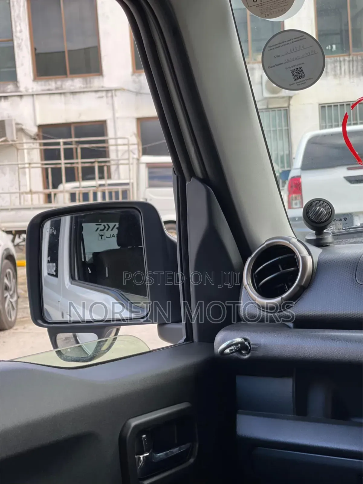 Suzuki Jimny 2019 White