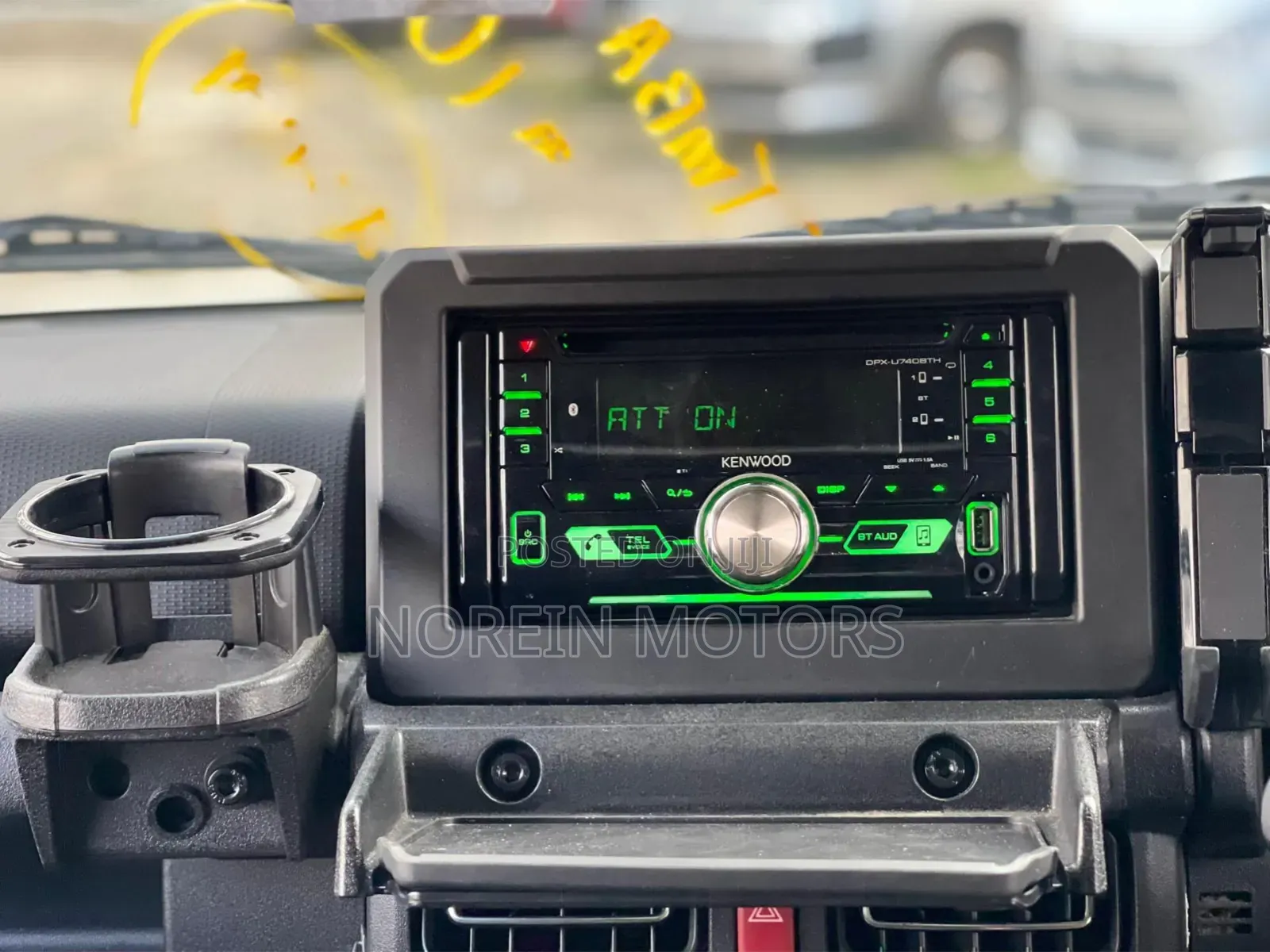 Suzuki Jimny 2019 White