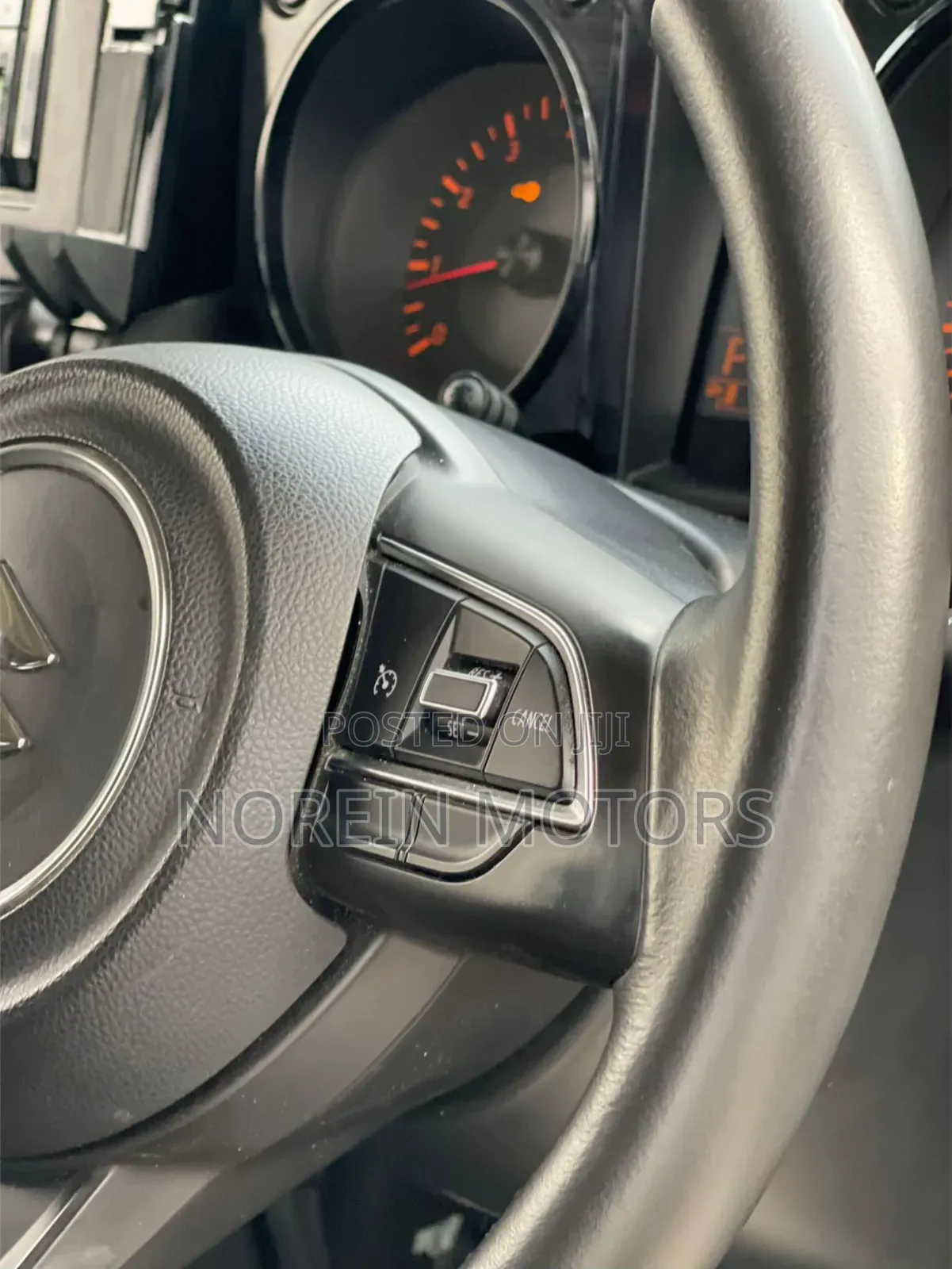 Suzuki Jimny 2019 White