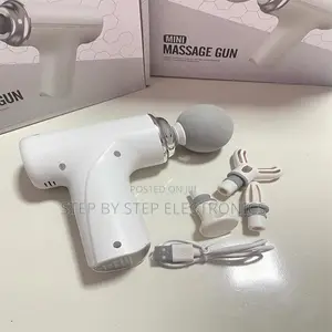 Factory Deals USB Charging Powerful Motor Massage Gun Massager