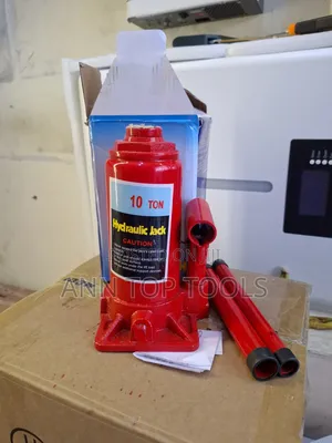 10 Ton Hydraulic Car Jack