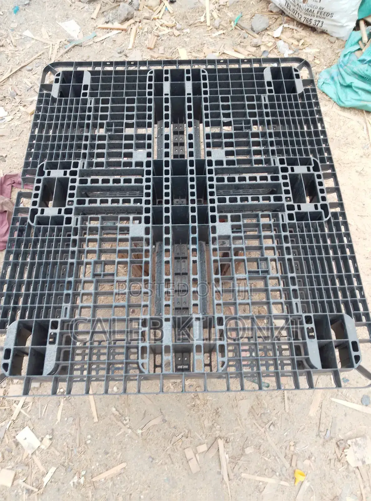 Storage Plastic Pallets