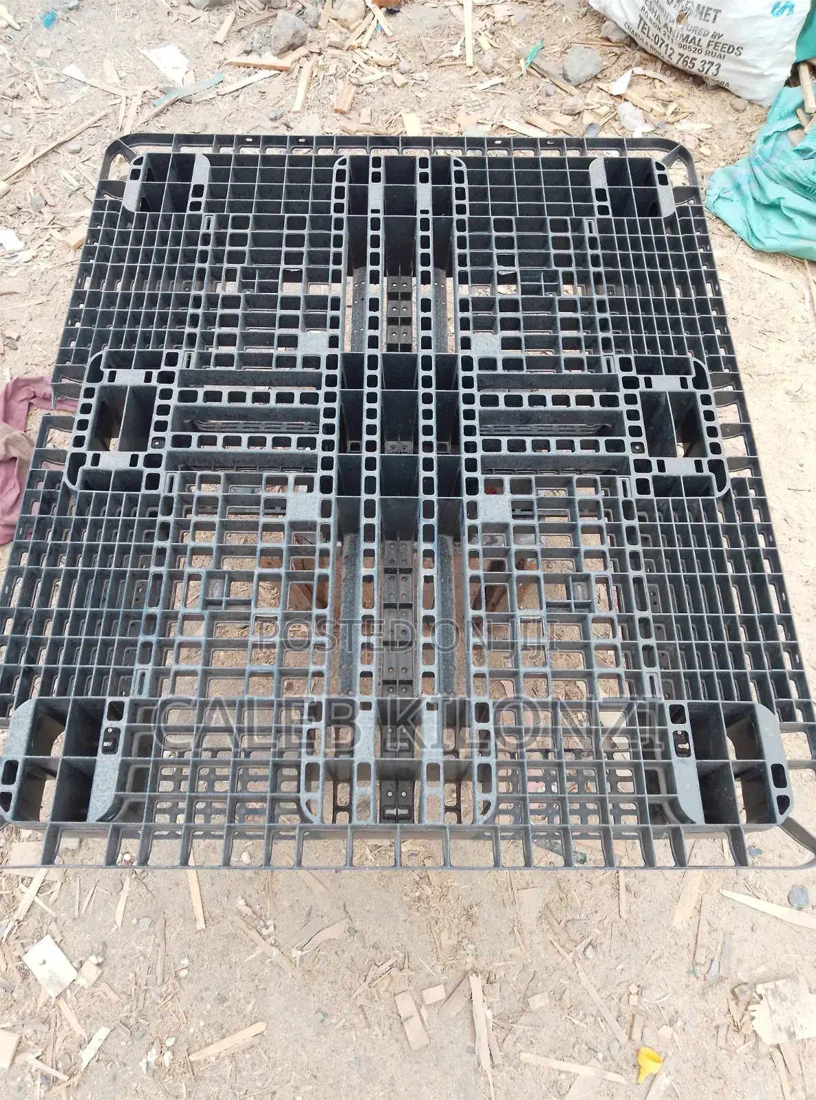 Storage Plastic Pallets