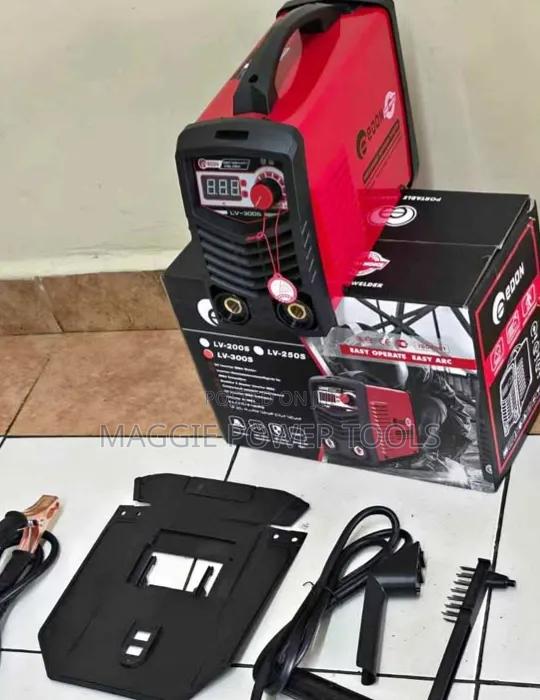 Professional Electric Welding Machine/300s Edon Welding Machine - thumbnail 2