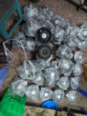Toyota/Nissan Door Speakers