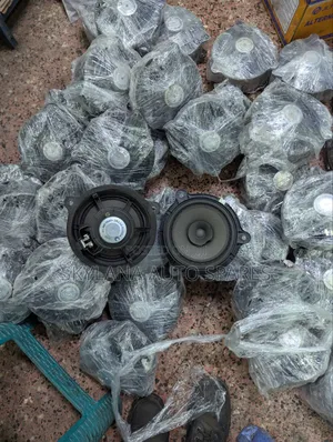 Toyota/Nissan Door Speakers