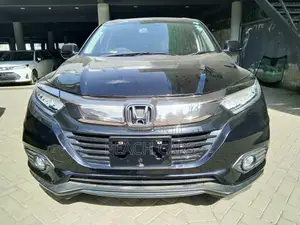 Honda Vezel 2019 Black