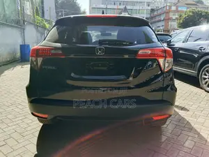 Honda Vezel 2019 Black