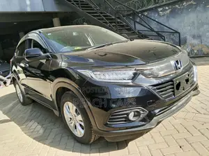 Honda Vezel 2019 Black