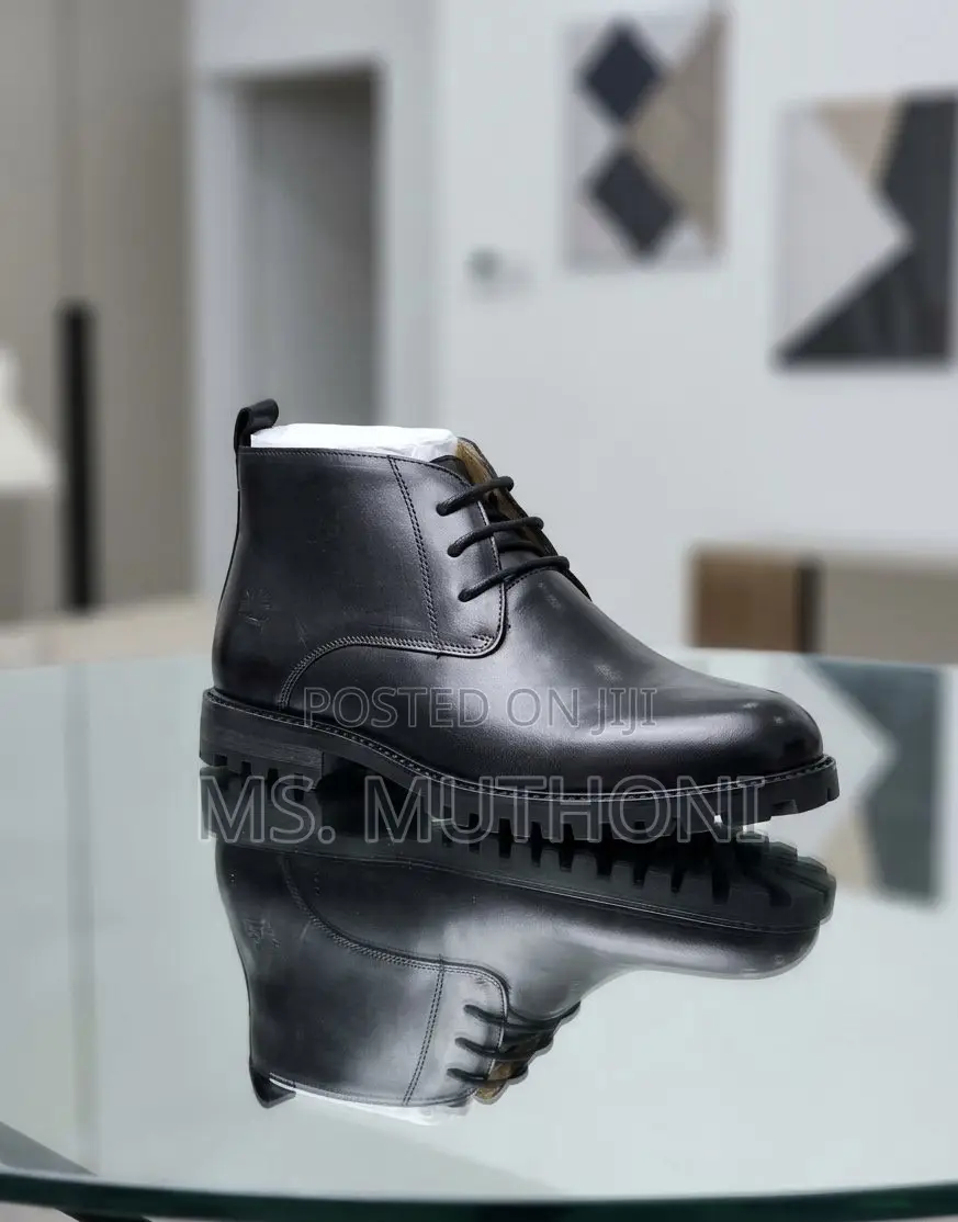 Gents Official Chukka Boots Size 39-45