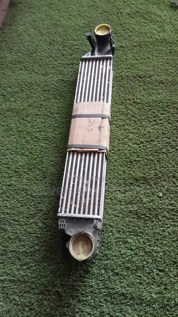 Mercedes W203 Intercooler - thumbnail 2