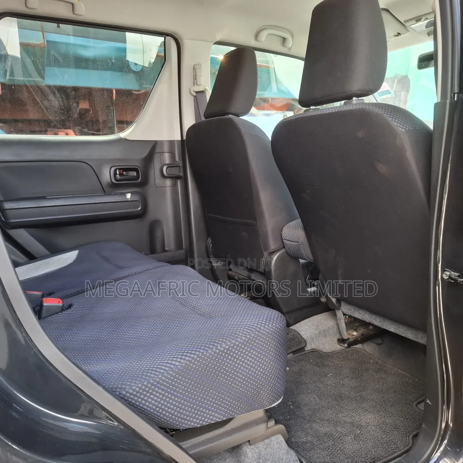 Suzuki Wagon R 660 Hybrid FWD 2018 Black