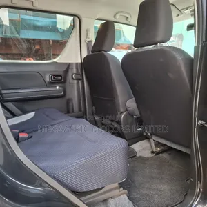 Suzuki Wagon R 660 Hybrid FWD 2018 Black