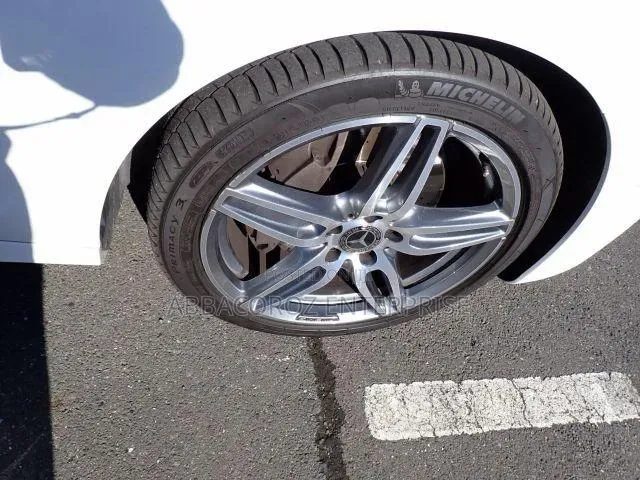 Mercedes-Benz E230 2020 White