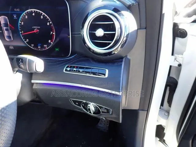 Mercedes-Benz E230 2020 White