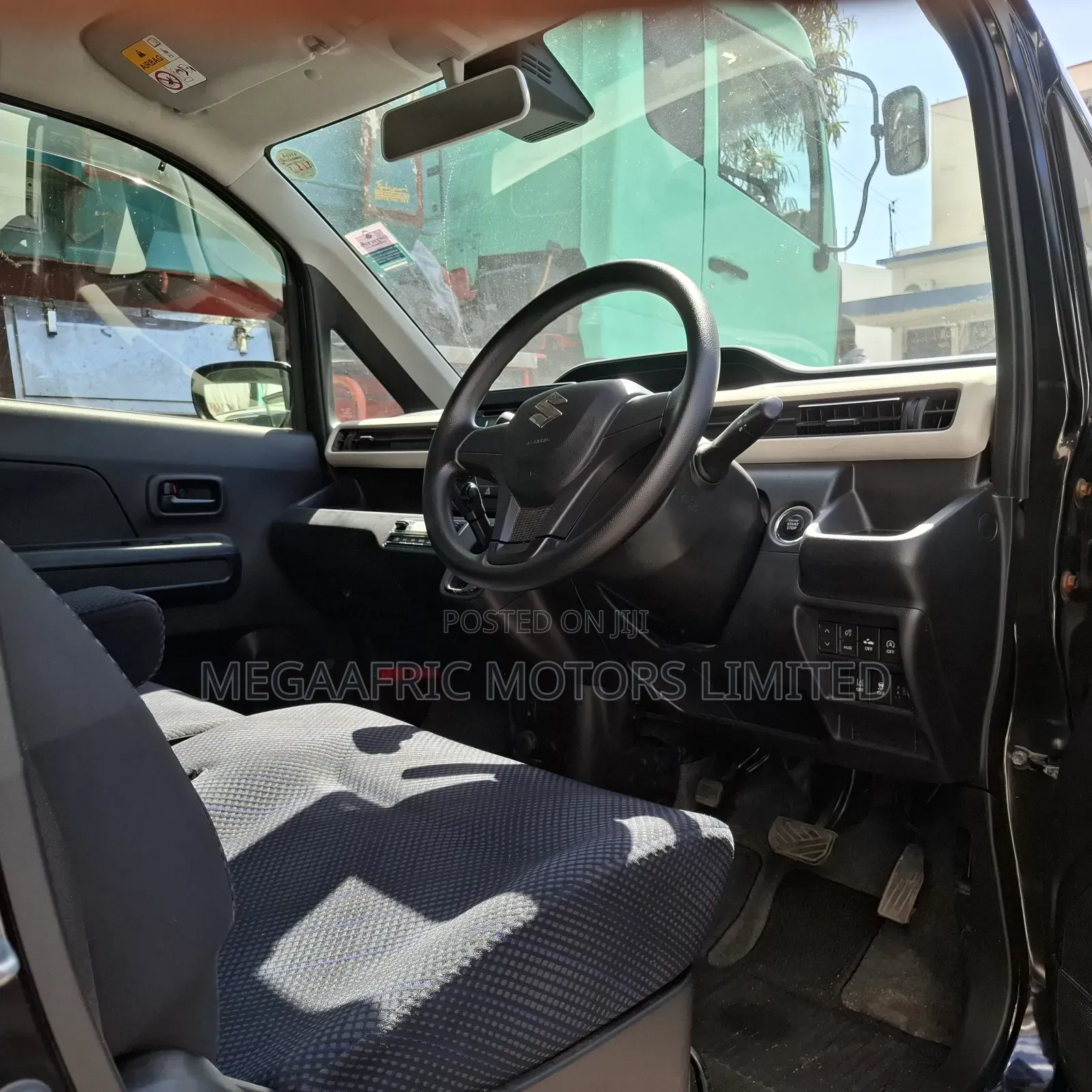 Suzuki Wagon R 660 Hybrid FWD 2018 Black