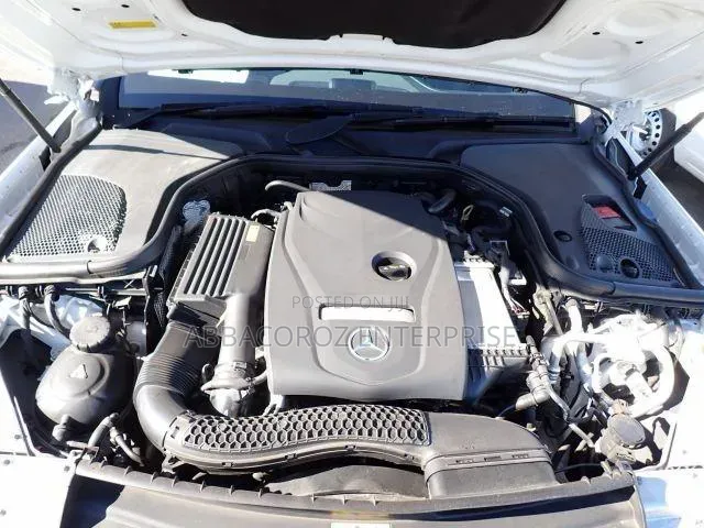 Mercedes-Benz E230 2020 White