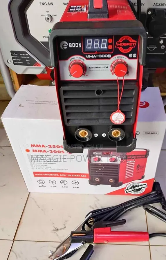 Professional 300s Edon Welding Machine/Edon Electric Welding Machine