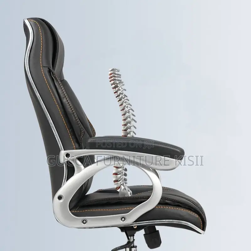 Office Chair; PU Leather Executive Chair