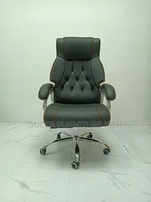 Office Chair; PU Leather Executive Chair