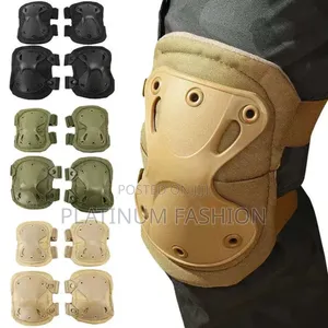 Knee and Elbow Pads