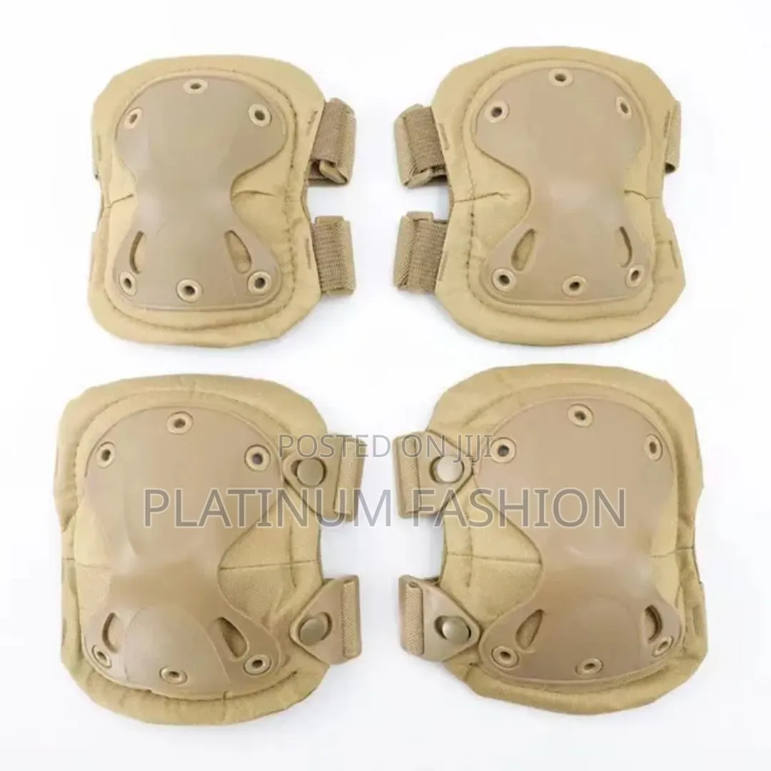 Knee and Elbow Pads
