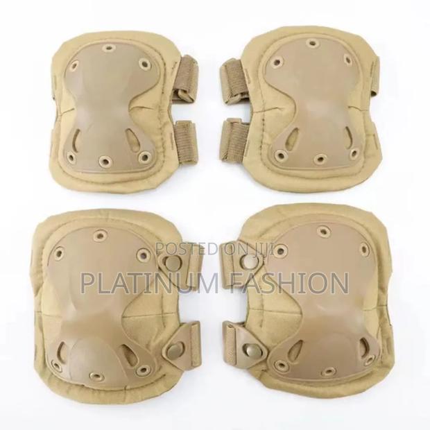 Knee and Elbow Pads - thumbnail 2