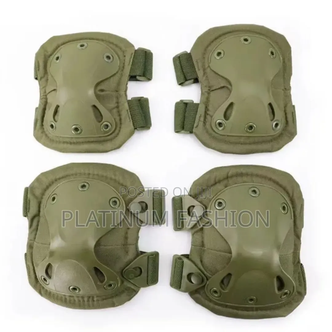 Knee and Elbow Pads