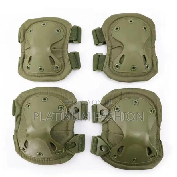 Knee and Elbow Pads - thumbnail 3