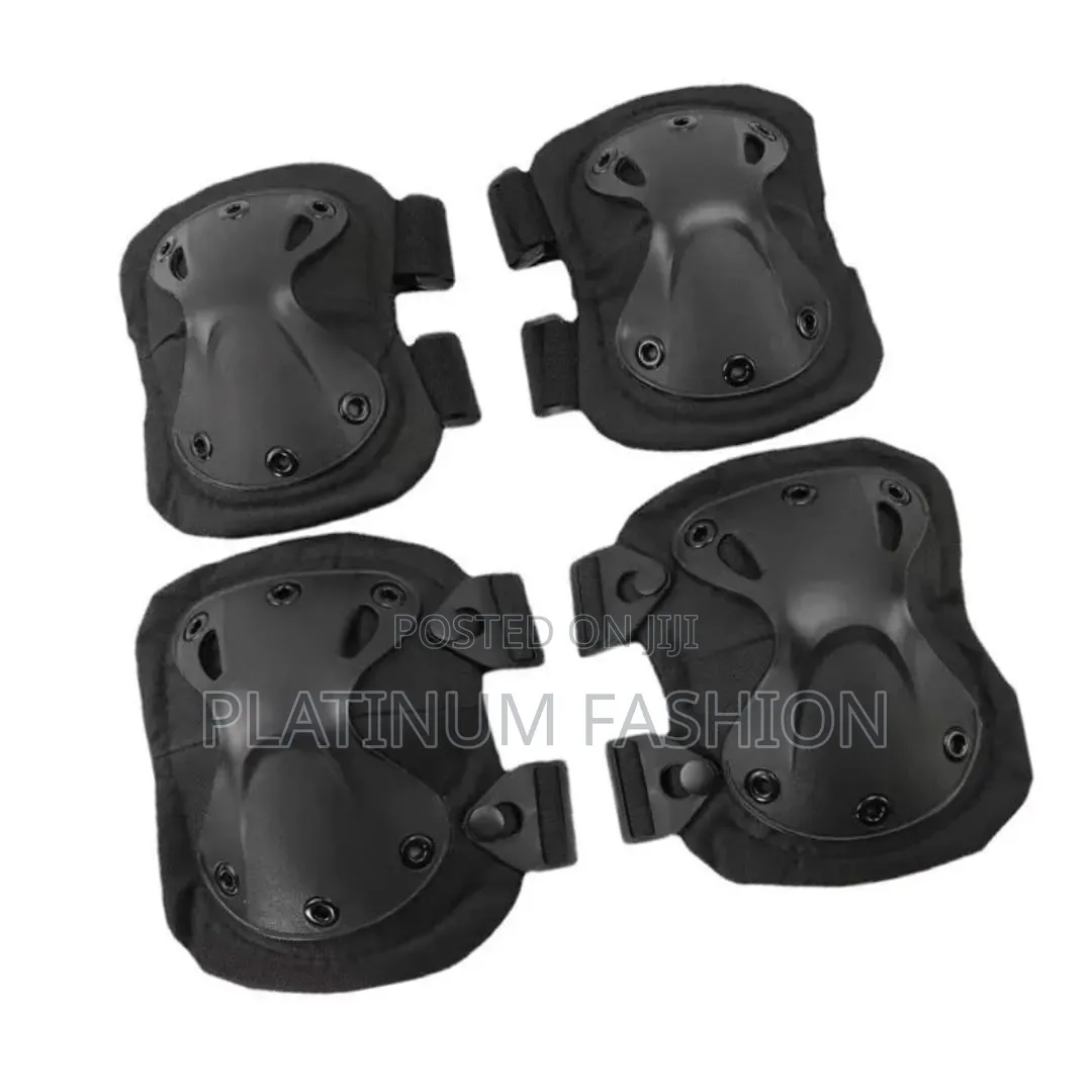 Knee and Elbow Pads