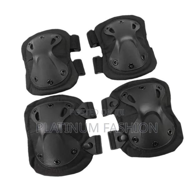 Knee and Elbow Pads - thumbnail 4
