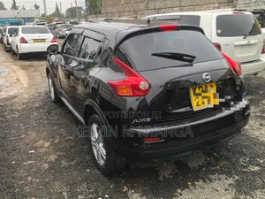 Nissan Juke S 2013 Black