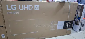 LG 86ut80 86 Inch 4k Smart TV With Ai & Hdr10