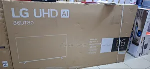LG 86ut80 86 Inch 4k Smart TV With Ai & Hdr10