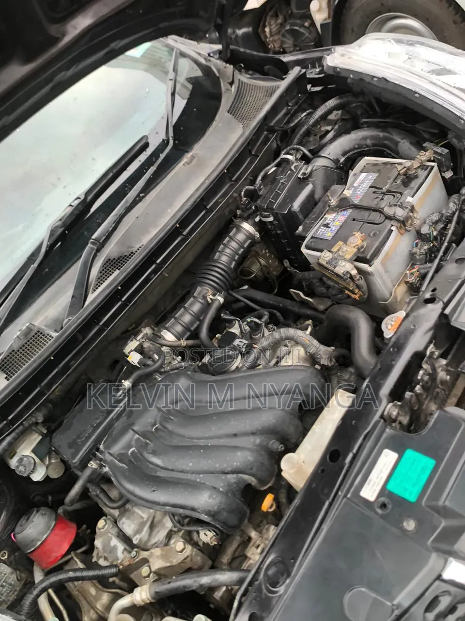 Nissan Juke S 2013 Black