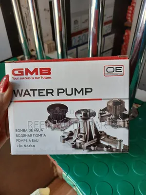 Toyota 1NZ Water Pump