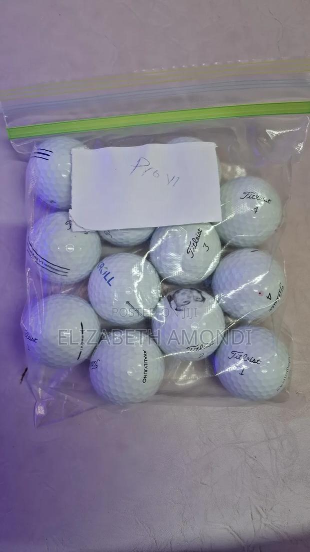 Golf Balls - thumbnail 3