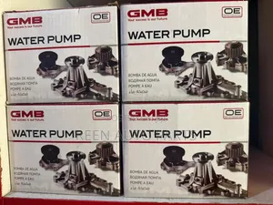 Toyota 1NZ Water Pump