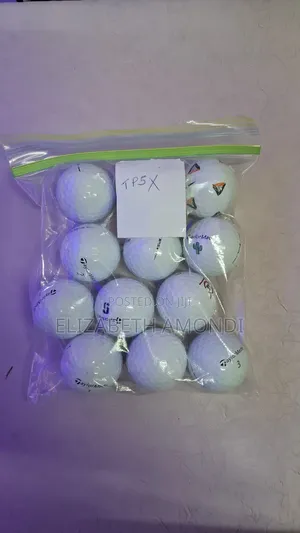 Golf Balls