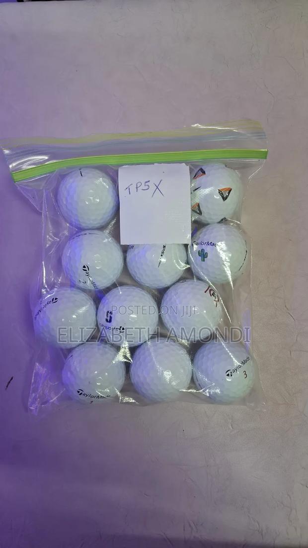 Golf Balls - thumbnail 4