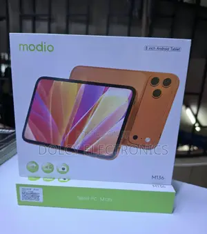 New Modio M1 512 GB