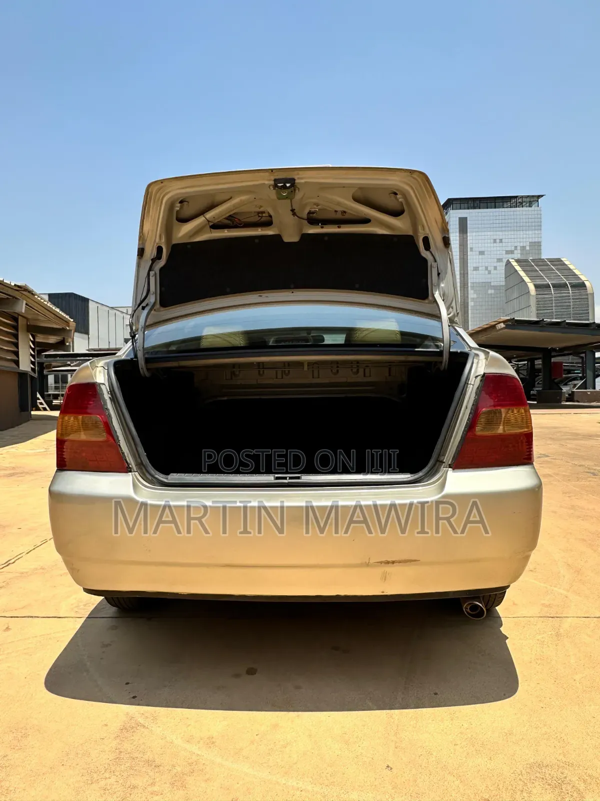 Toyota Corolla 2005 Silver